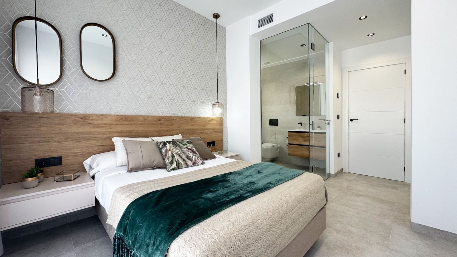 3 sypialnia Willa na sprzedaż w San Miguel de Salinas z basenem garażem - 399 500 € (Ref: 9789150)