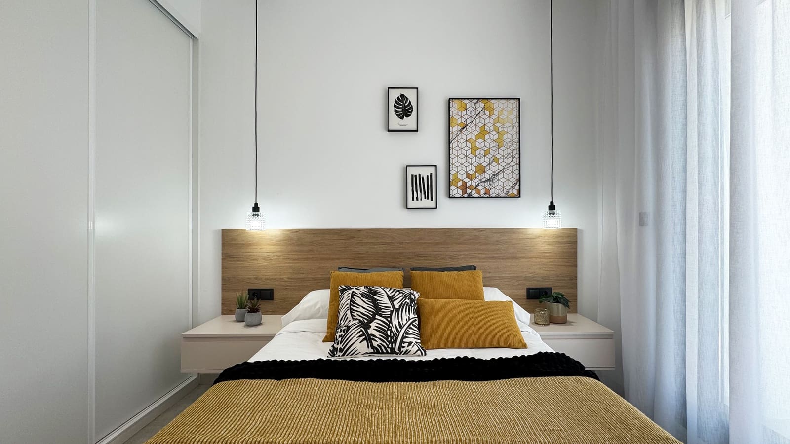 3 sypialnia Willa na sprzedaż w San Miguel de Salinas z basenem garażem - 399 500 € (Ref: 9789150)