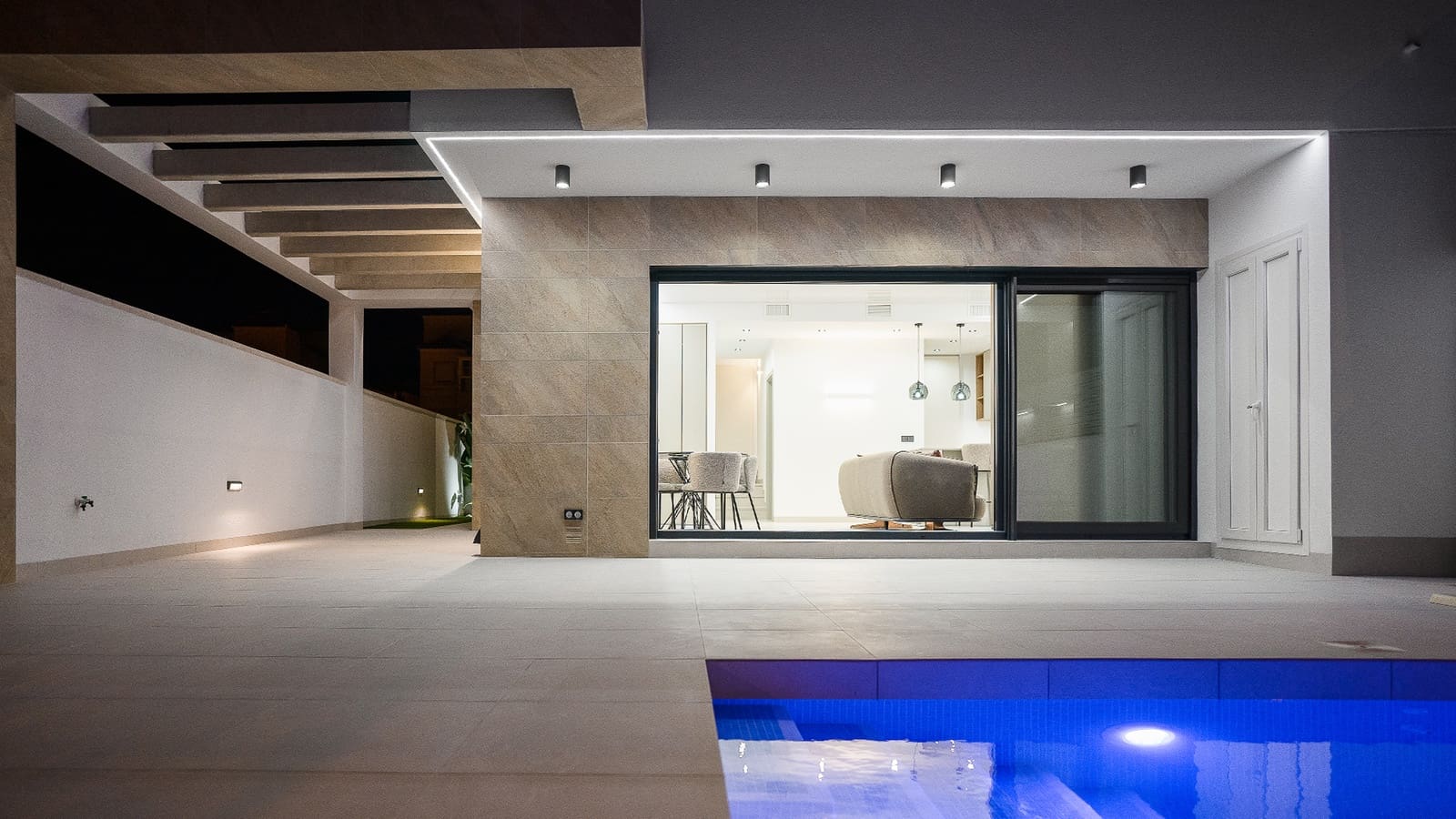 3 sypialnia Willa na sprzedaż w San Miguel de Salinas z basenem garażem - 399 500 € (Ref: 9789150)