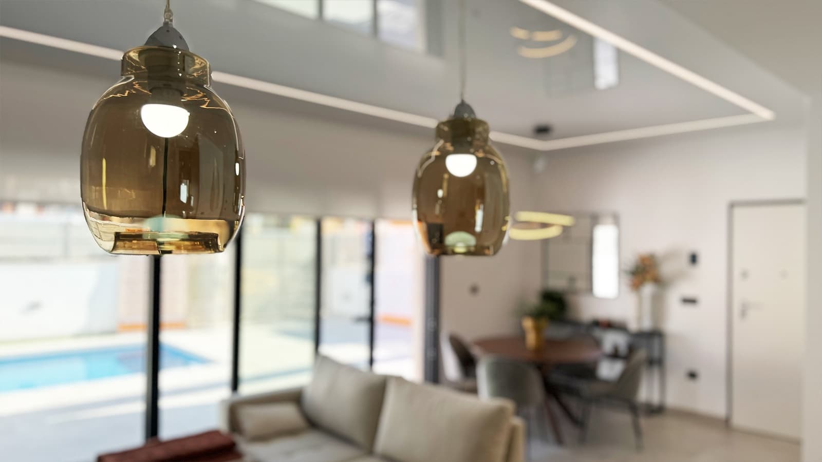 3 sypialnia Willa na sprzedaż w San Miguel de Salinas z basenem garażem - 399 500 € (Ref: 9789150)