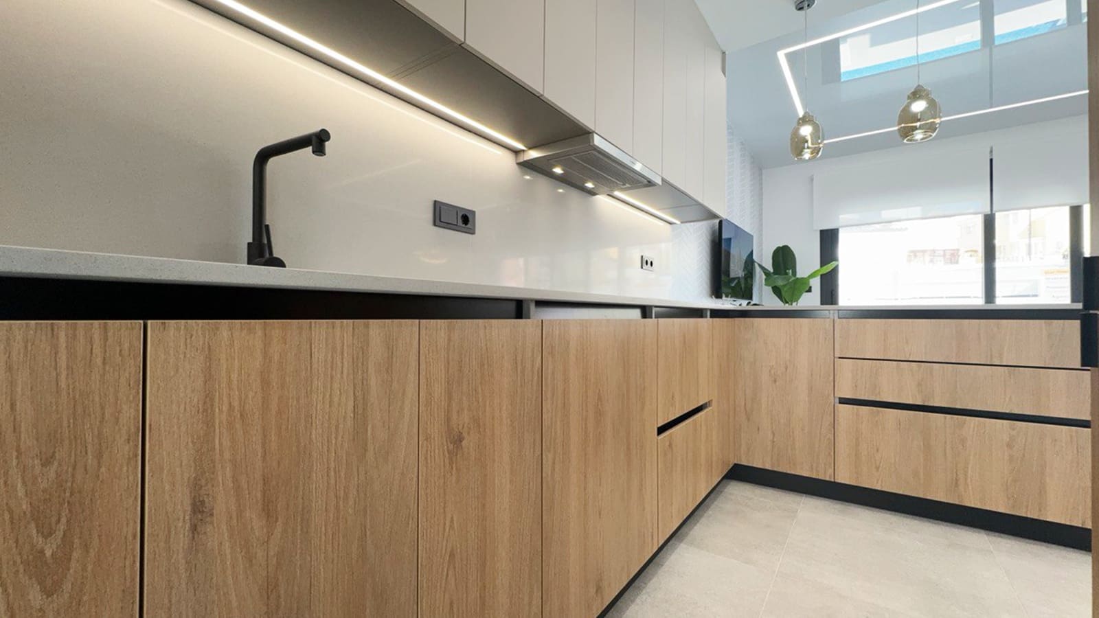 3 sypialnia Willa na sprzedaż w San Miguel de Salinas z basenem garażem - 399 500 € (Ref: 9789150)