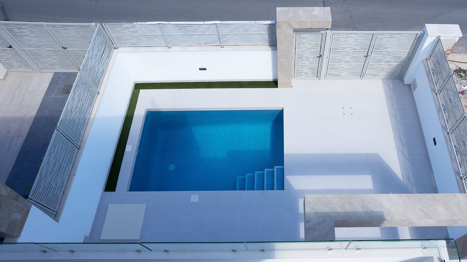 3 sypialnia Willa na sprzedaż w San Miguel de Salinas z basenem garażem - 399 500 € (Ref: 9789150)