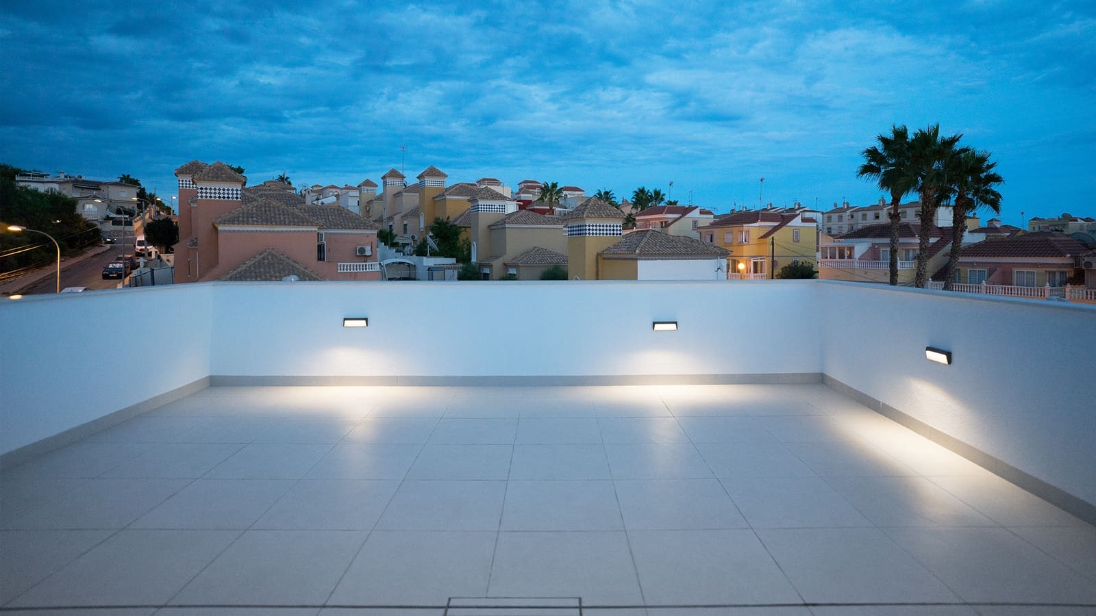 3 sypialnia Willa na sprzedaż w San Miguel de Salinas z basenem garażem - 399 500 € (Ref: 9789150)