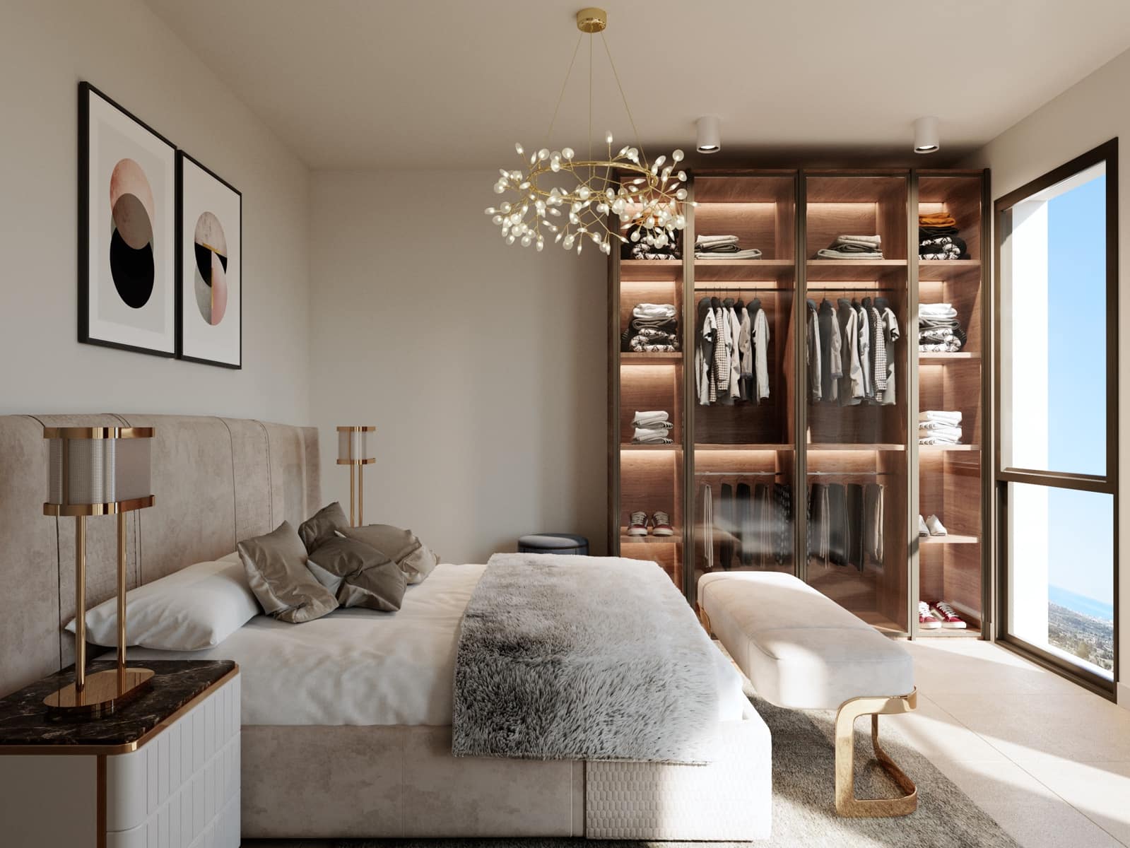 4 quarto Moradia para venda em Finestrat com piscina garagem - 1 700 000 € (Ref: 9789152)