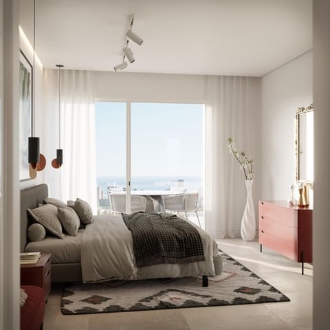 4 quarto Moradia para venda em Golf Bahía, Finestrat com piscina garagem - 2 700 000 € (Ref: 9789153)