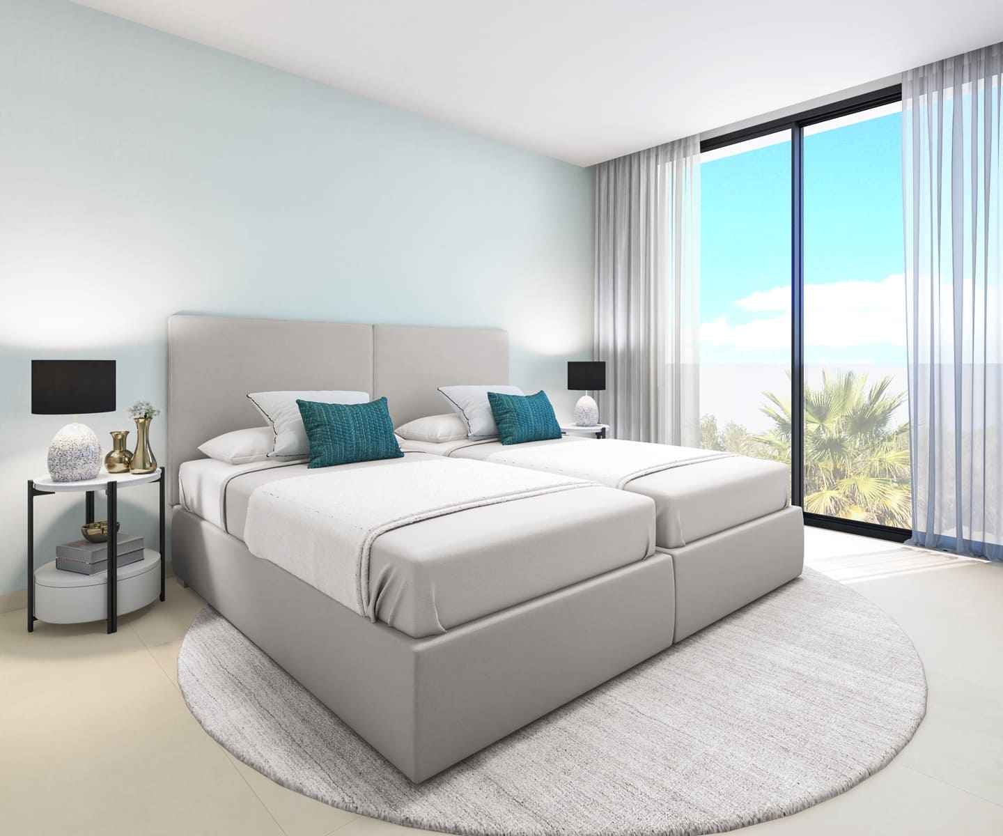 3 bedroom Villa for sale in Atalaya-Isdabe with pool garage - € 1,530,000 (Ref: 9789155)