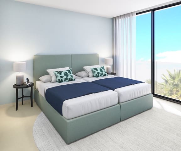 3 sypialnia Willa na sprzedaż w Atalaya-Isdabe, Estepona z basenem garażem - 1 530 000 € (Ref: 9789155)