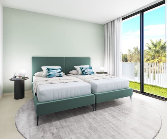 3 sypialnia Willa na sprzedaż w Atalaya-Isdabe, Estepona z basenem garażem - 1 530 000 € (Ref: 9789155)