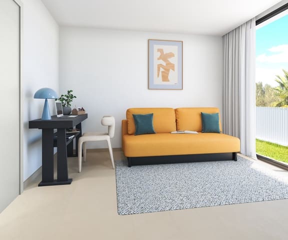 3 sypialnia Willa na sprzedaż w Atalaya-Isdabe, Estepona z basenem garażem - 1 530 000 € (Ref: 9789155)