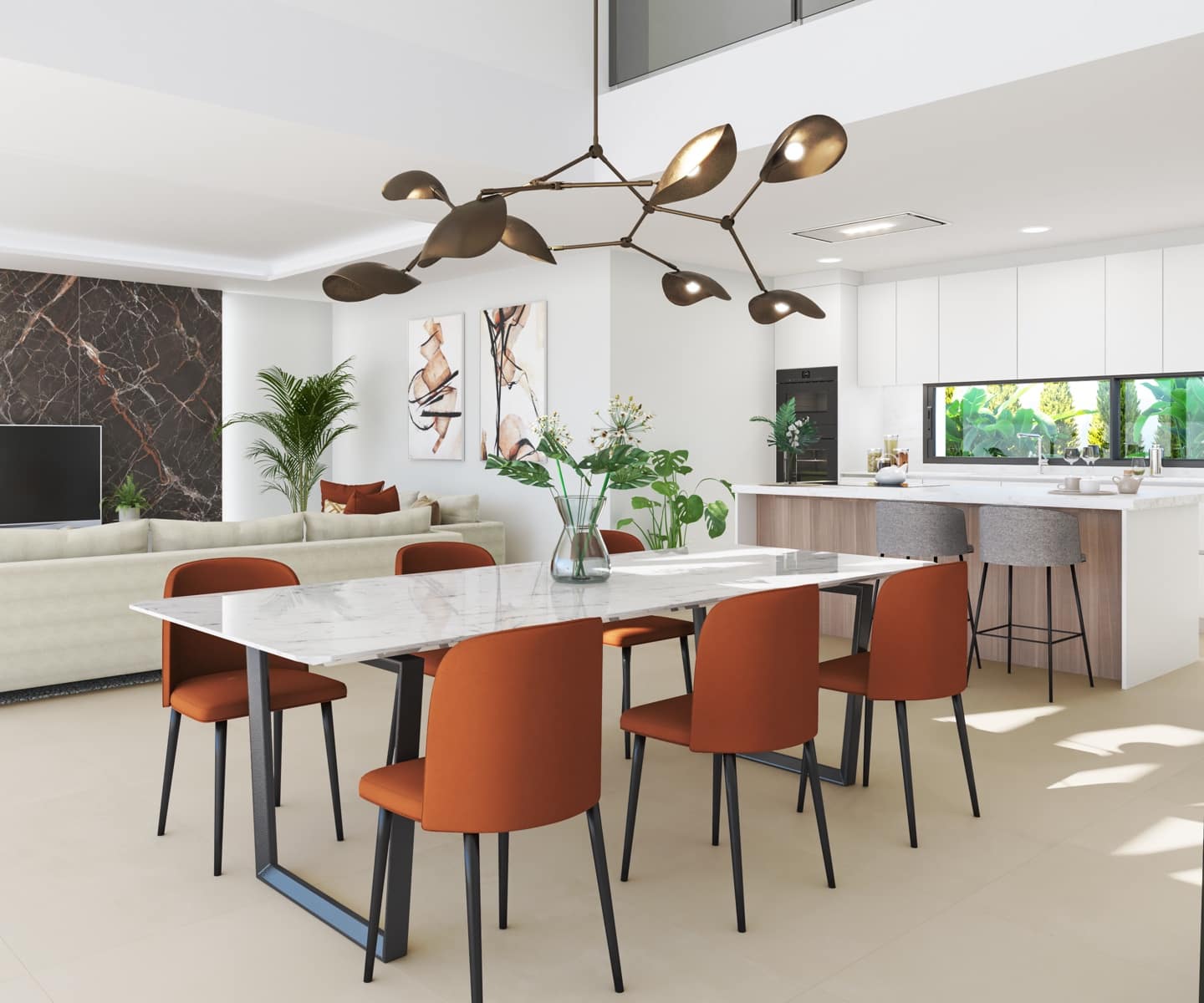 3 bedroom Villa for sale in Atalaya-Isdabe with pool garage - € 1,530,000 (Ref: 9789155)