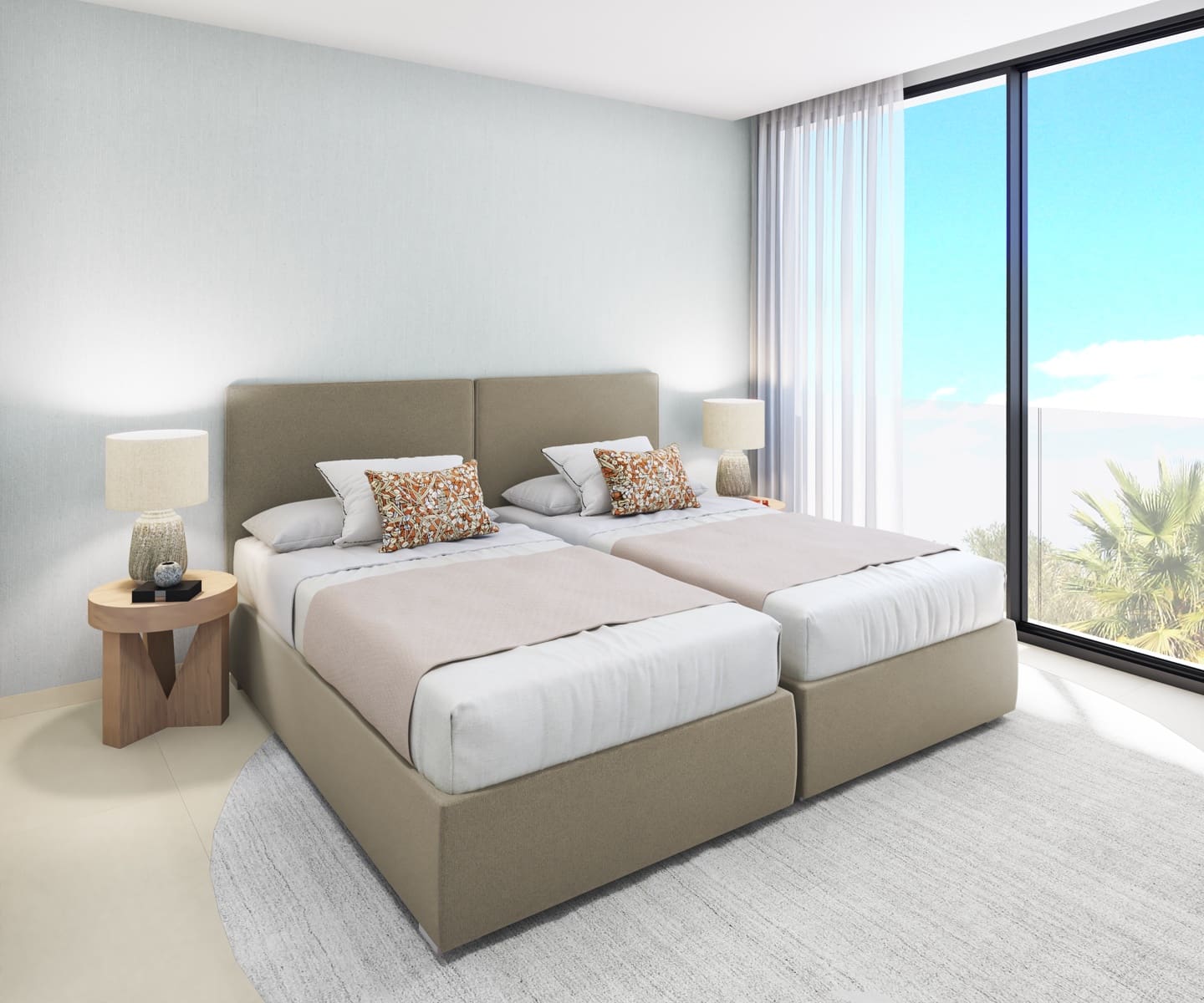 3 bedroom Villa for sale in Atalaya-Isdabe with pool garage - € 1,530,000 (Ref: 9789155)