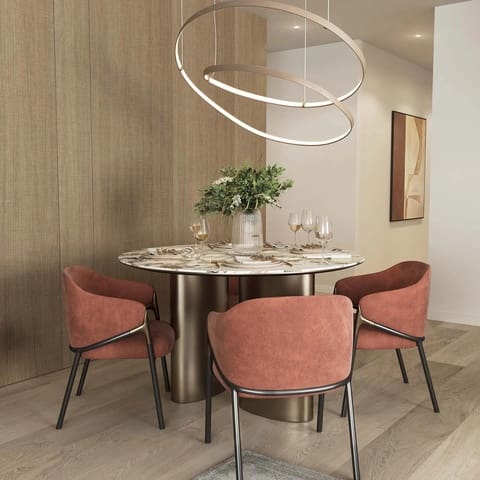 3 slaapkamer Appartement te koop in Cometa - Carrió, Calpe / Calp met zwembad garage - € 625.000 (Ref: 9789159)