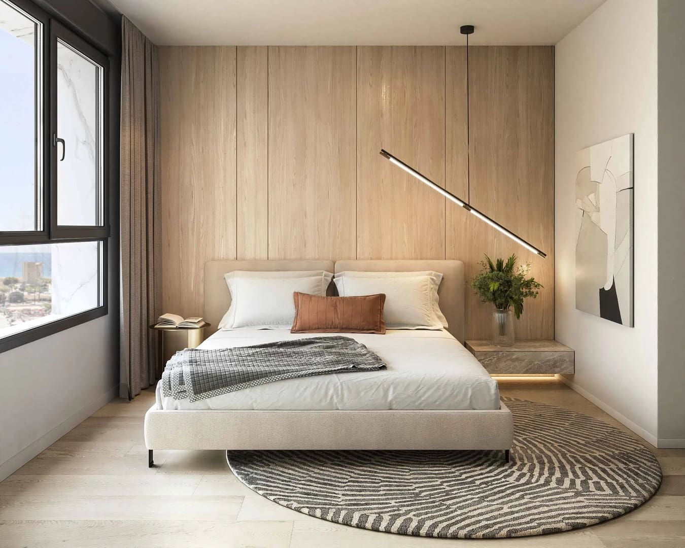 3 slaapkamer Appartement te koop in Calpe / Calp met zwembad garage - € 625.000 (Ref: 9789159)