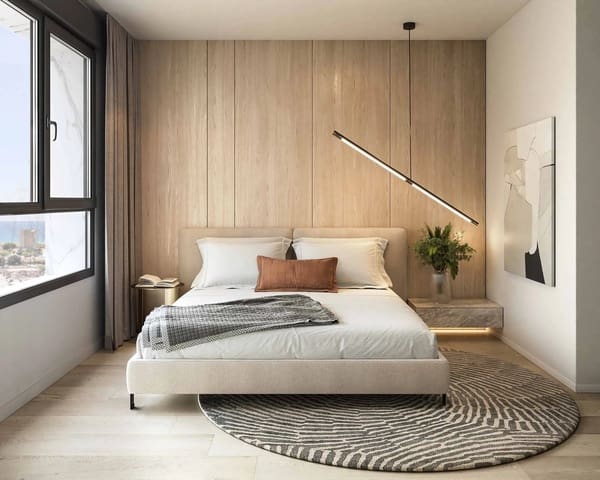 3 slaapkamer Appartement te koop in Cometa - Carrió, Calpe / Calp met zwembad garage - € 625.000 (Ref: 9789159)