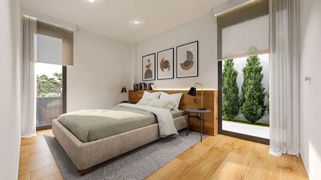 3 quarto Moradia para venda em Golf Bahía, Finestrat com piscina garagem - 850 000 € (Ref: 9789160)