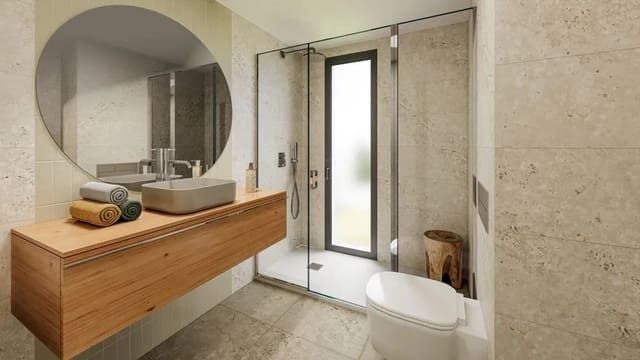 3 quarto Moradia para venda em Golf Bahía, Finestrat com piscina garagem - 850 000 € (Ref: 9789160)