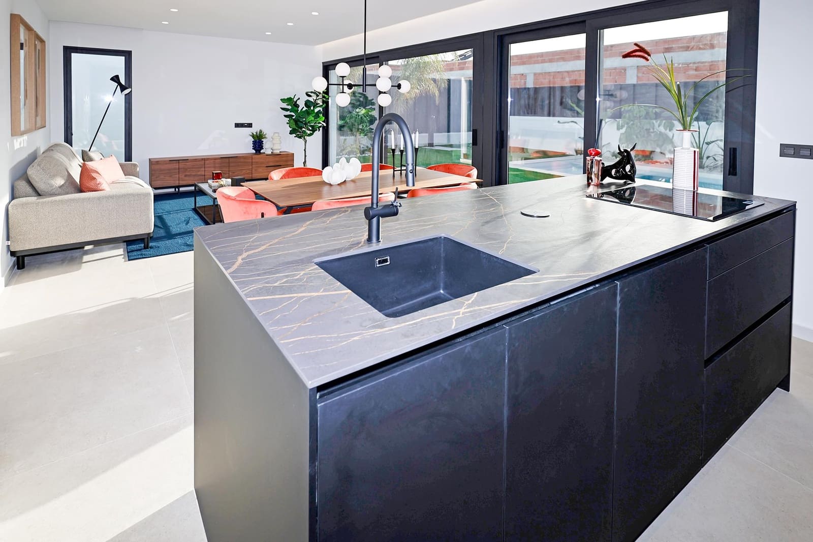 3 quarto Moradia para venda em Molina de Segura com piscina garagem - 399 000 € (Ref: 9789166)