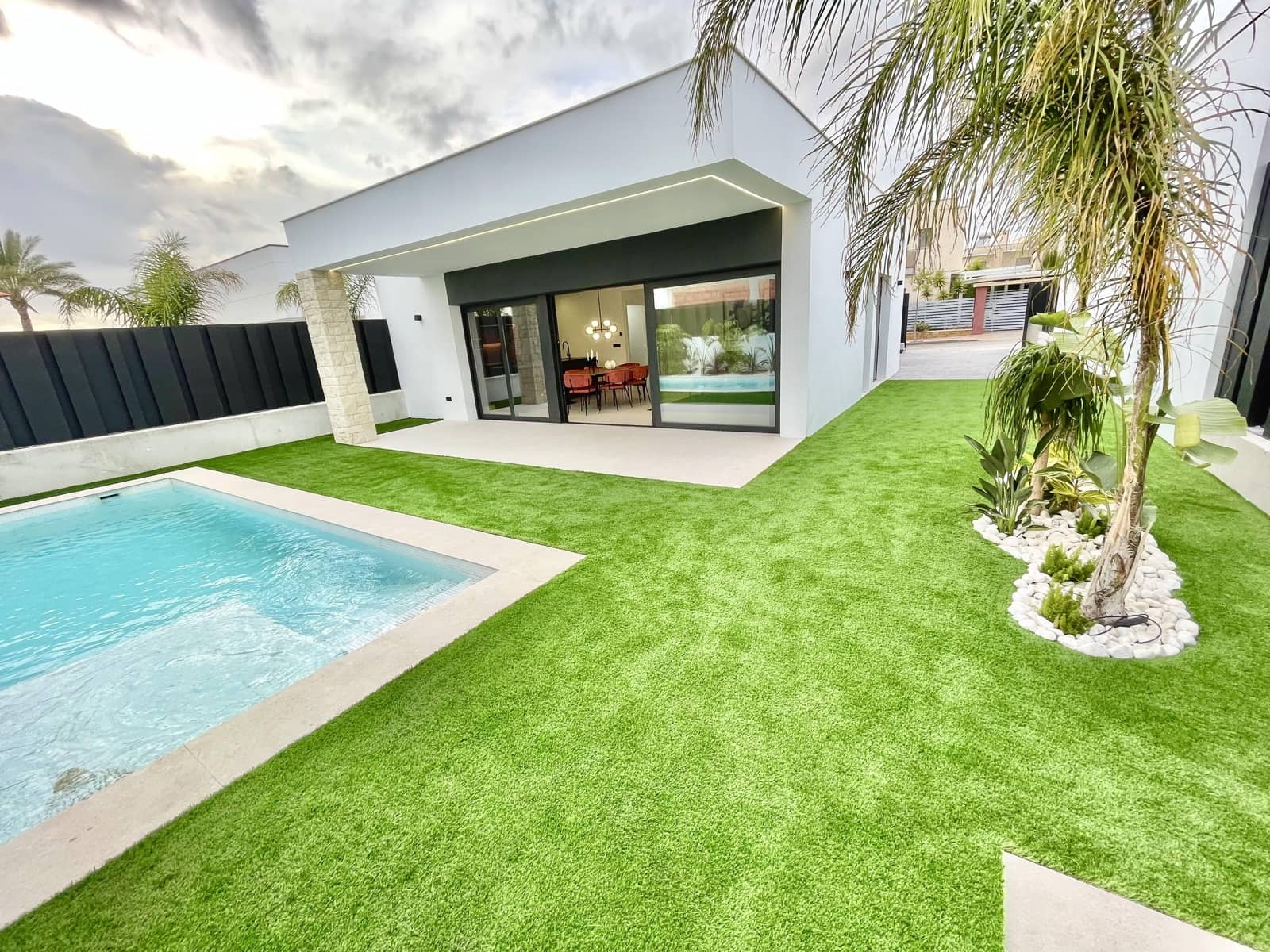 3 quarto Moradia para venda em Molina de Segura com piscina garagem - 399 000 € (Ref: 9789166)