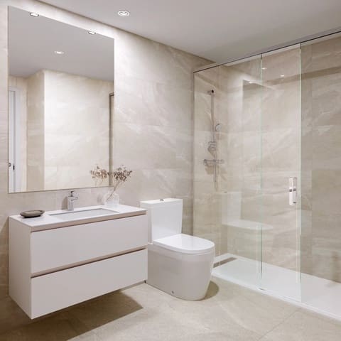 3 camera da letto Appartamento in vendita in Platja Vila Joiosa - Platja de Torres, La Villajoyosa / Vila Joiosa con piscina garage - 380.000 € (Rif: 9789169)