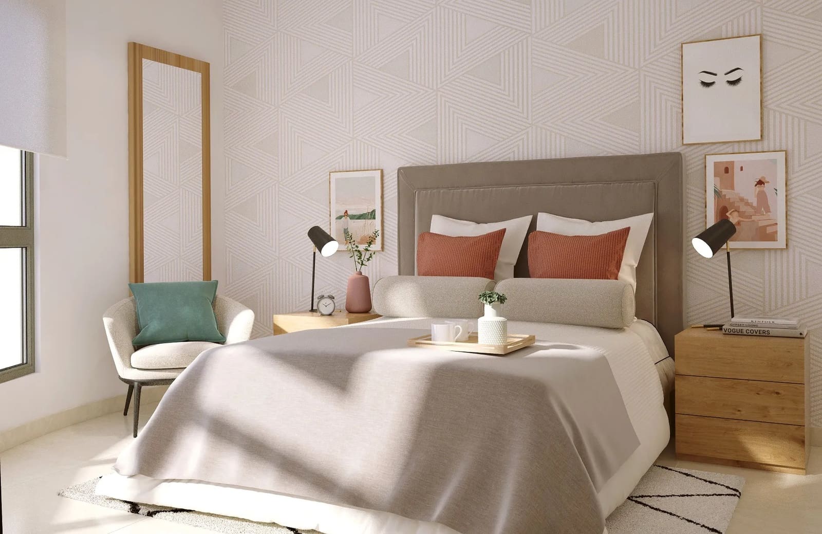 1 soverom Leilighet til salgs i Torrevieja - € 169 000 (Ref: 9789172)