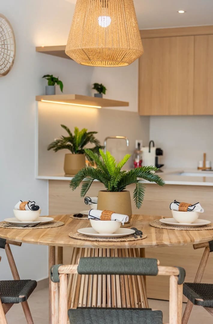 3 sypialnia Apartament na sprzedaż w Los Alcazares z basenem garażem - 399 900 € (Ref: 9789173)