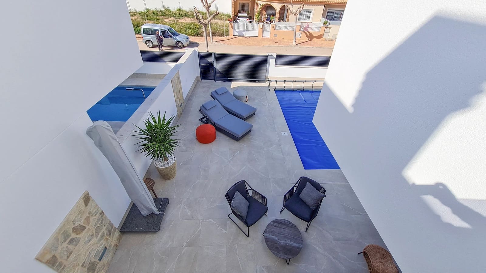 3 bedroom Villa for sale in San Pedro del Pinatar with pool garage - € 395,000 (Ref: 9789175)