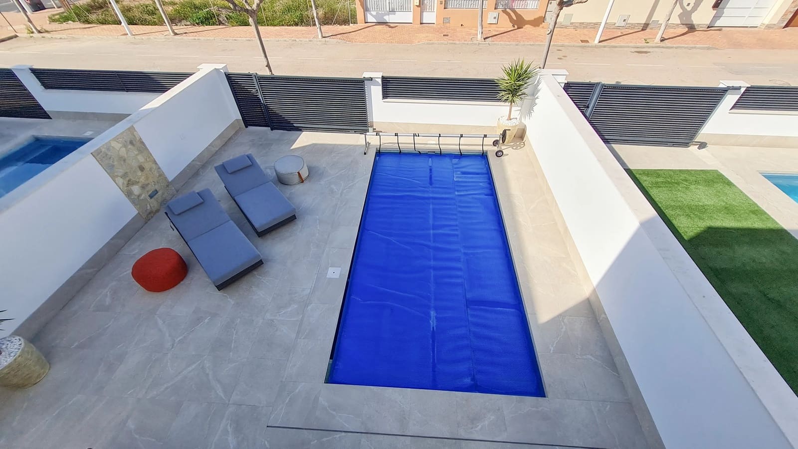 3 bedroom Villa for sale in San Pedro del Pinatar with pool garage - € 395,000 (Ref: 9789175)
