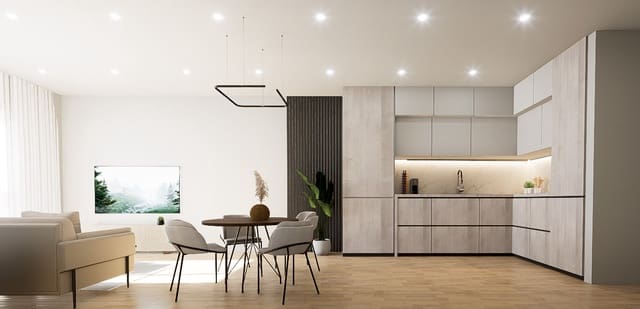 1 camera da letto Appartamento in vendita in Antonio Machado, Torrevieja - 157.000 € (Rif: 9789178)