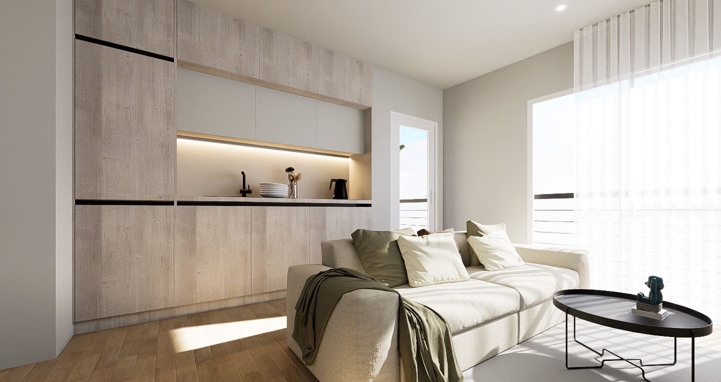 1 camera da letto Appartamento in vendita in Torrevieja - 157.000 € (Rif: 9789178)