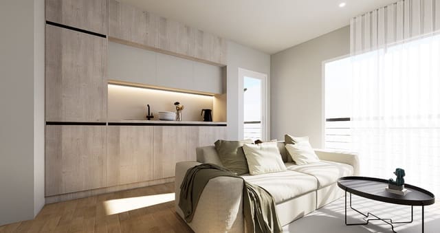 1 camera da letto Appartamento in vendita in Antonio Machado, Torrevieja - 157.000 € (Rif: 9789178)