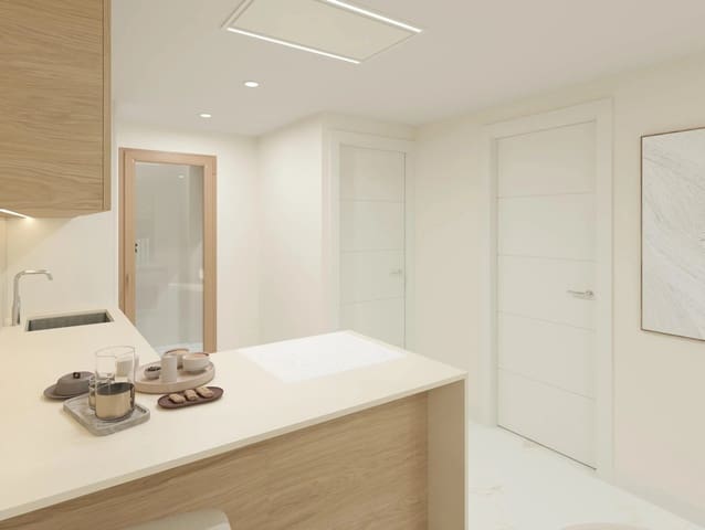 3 chambre Maison de Ville à vendre à Dolores avec piscine garage - 259 000 € (Ref: 9789179)