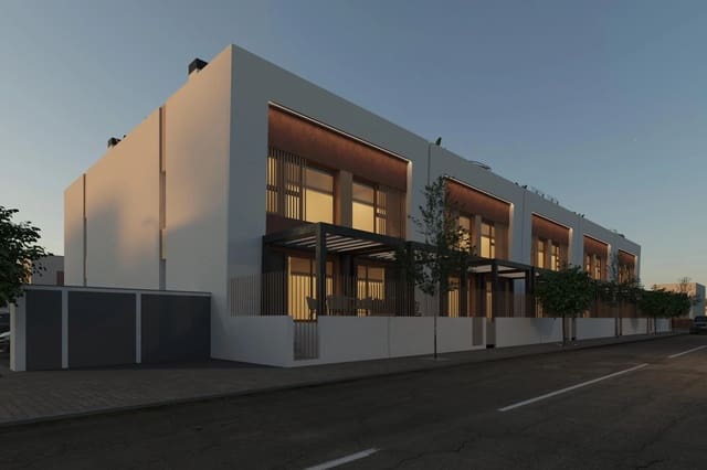 3 chambre Maison de Ville à vendre à Dolores avec piscine garage - 259 000 € (Ref: 9789179)