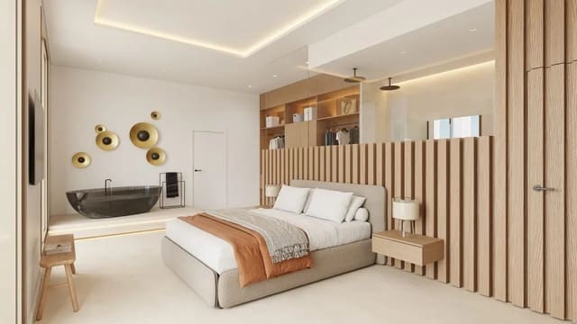 4 soverom Villa til salgs i Algorfa med svømmebasseng garasje - € 995 000 (Ref: 9789180)