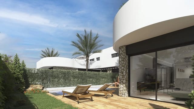 3 Zimmer Villa zu verkaufen in Rojales mit Pool Garage - 399.000 € (Ref: 9789181)
