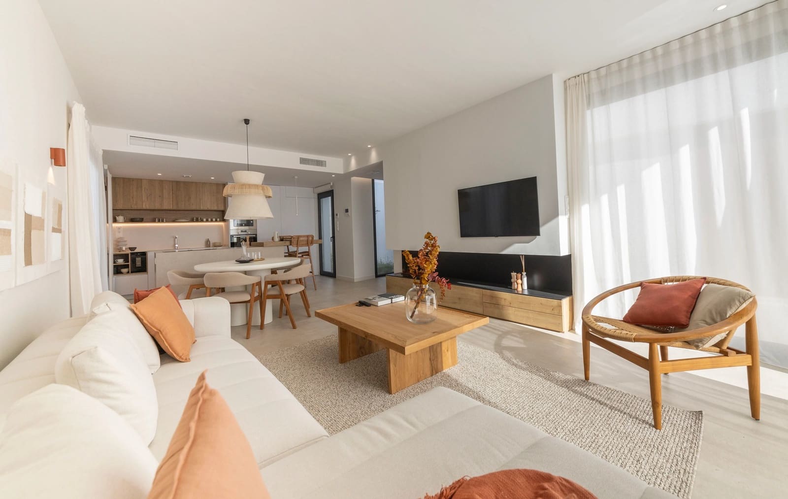 3 slaapkamer Villa te koop in Banos y Mendigo met zwembad garage - € 375.900 (Ref: 9789183)