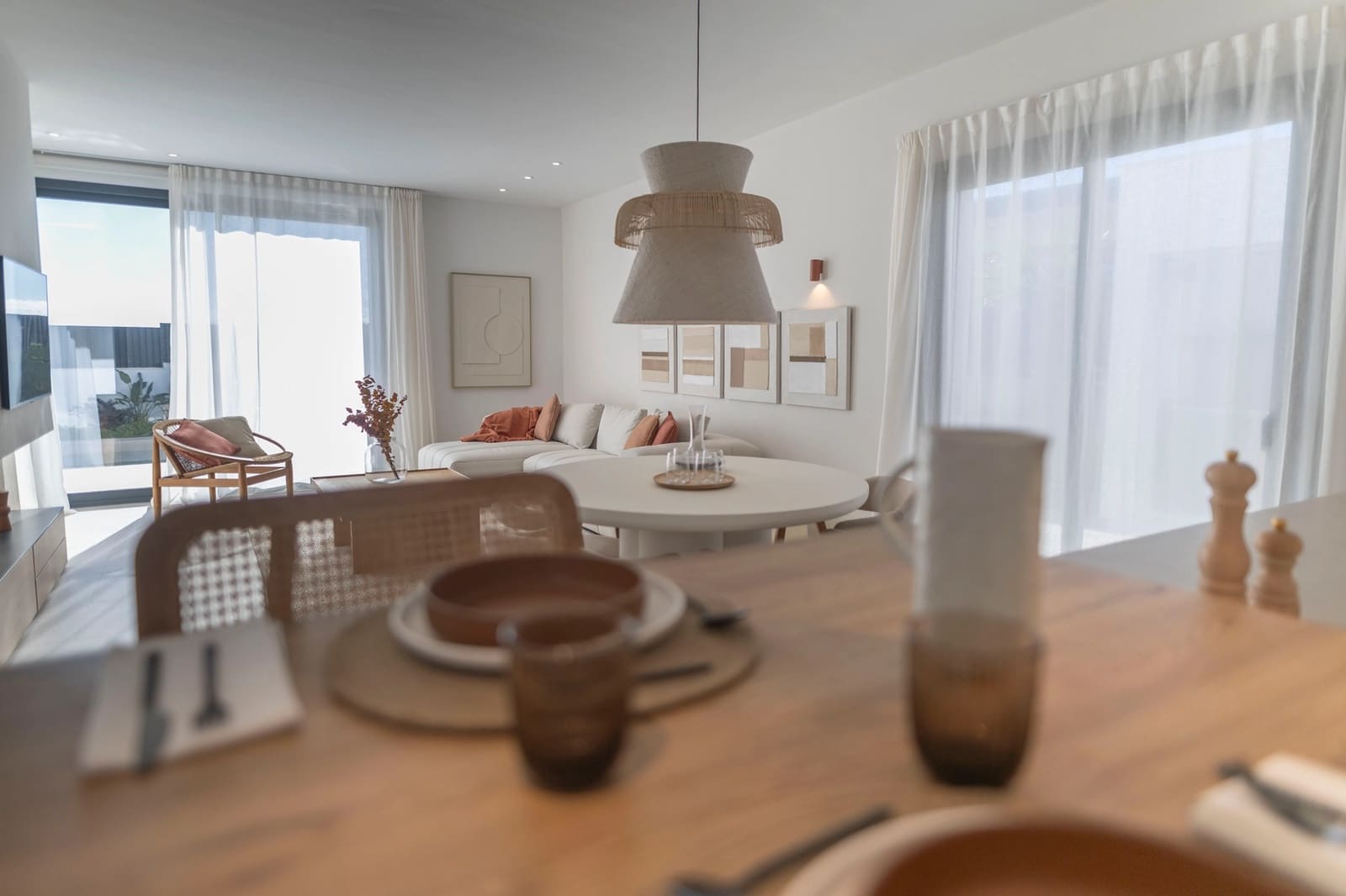 3 slaapkamer Villa te koop in Banos y Mendigo met zwembad garage - € 375.900 (Ref: 9789183)