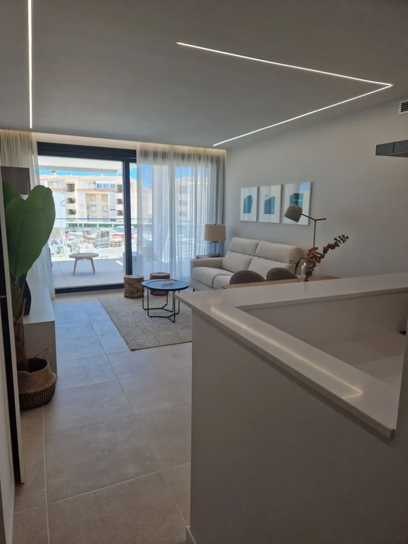 2 chambre Appartement à vendre à Denia avec piscine garage - 355 000 € (Ref: 9789190)