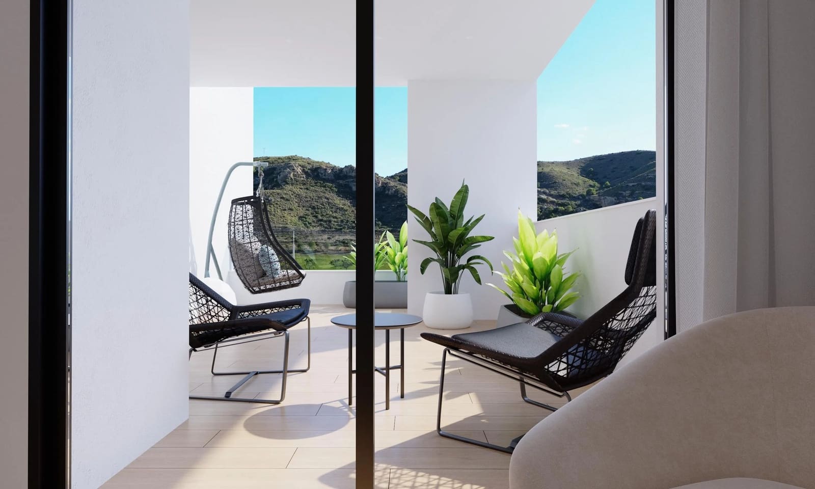 2 soveværelse Byhus til salg i Elche / Elx med swimmingpool garage - € 395.000 (Ref: 9789191)