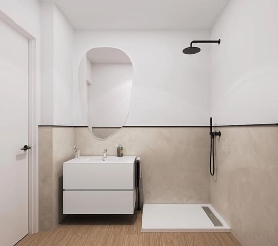 3 chambre Appartement à vendre à San Miguel de Salinas avec piscine garage - 249 900 € (Ref: 9789194)