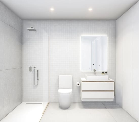 3 chambre Maison de Ville à vendre à Roda, San Javier avec piscine garage - 359 000 € (Ref: 9789195)