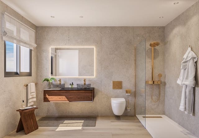 2 camera da letto Appartamento in vendita in Platja Vila Joiosa - Platja de Torres, La Villajoyosa / Vila Joiosa con piscina garage - 329.000 € (Rif: 9789196)