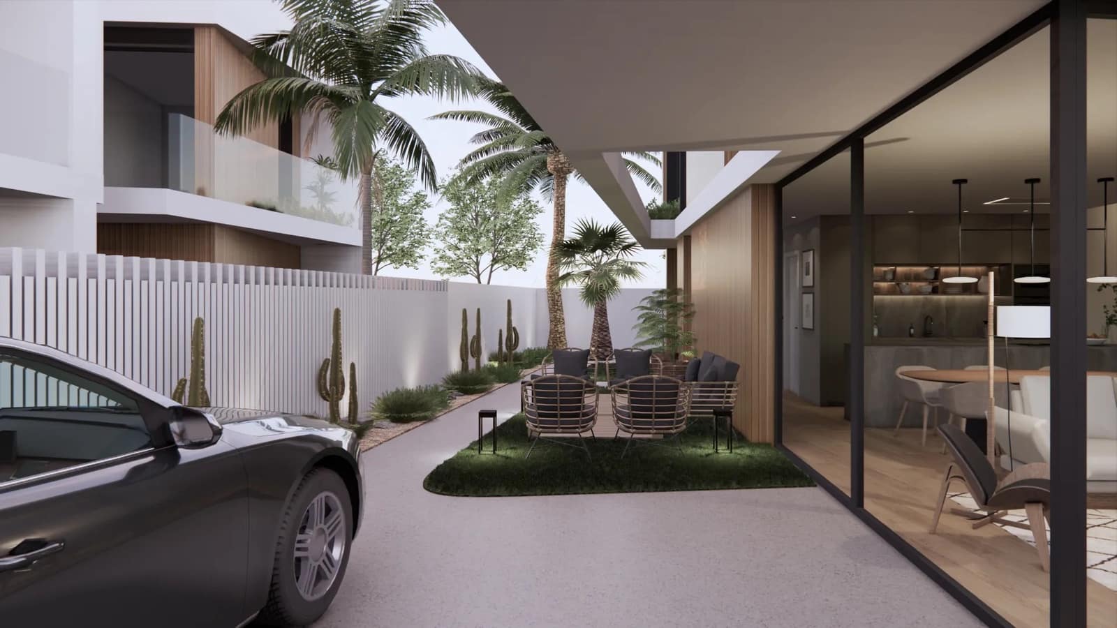 3 sovrum Villa till salu i Pilar de la Horadada med pool garage - 628 000 € (Ref: 9789198)