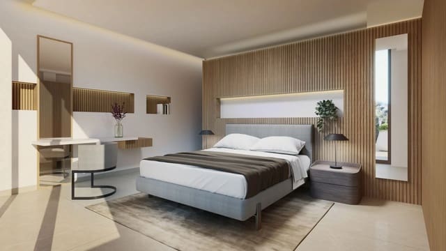 4 soverom Villa til salgs i Benidorm med svømmebasseng garasje - € 1 150 000 (Ref: 9789200)