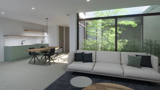 4 soverom Villa til salgs i Benidorm med svømmebasseng garasje - € 1 150 000 (Ref: 9789200)