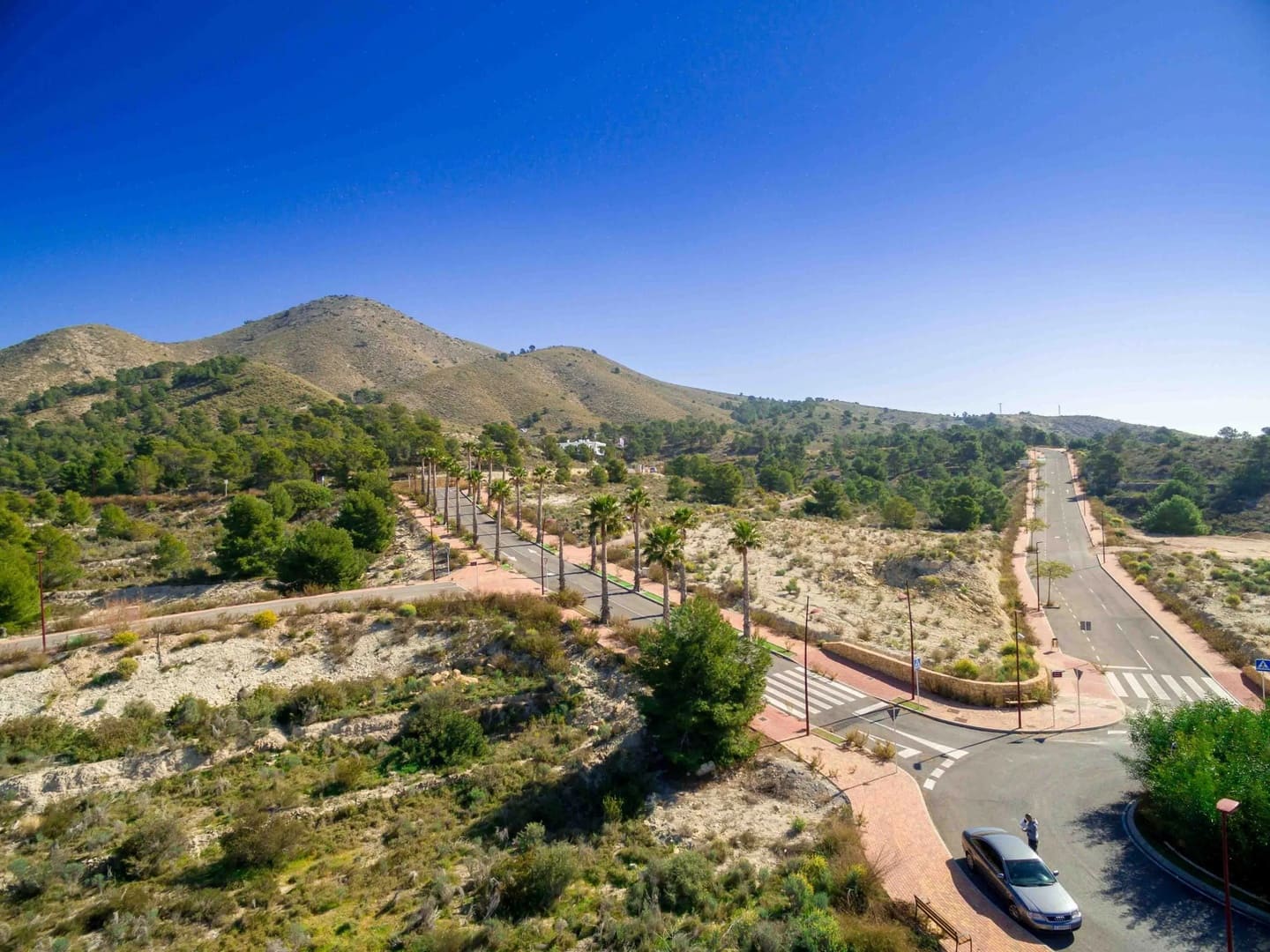 3 quarto Moradia para venda em Finestrat com piscina garagem - 540 000 € (Ref: 9789202)