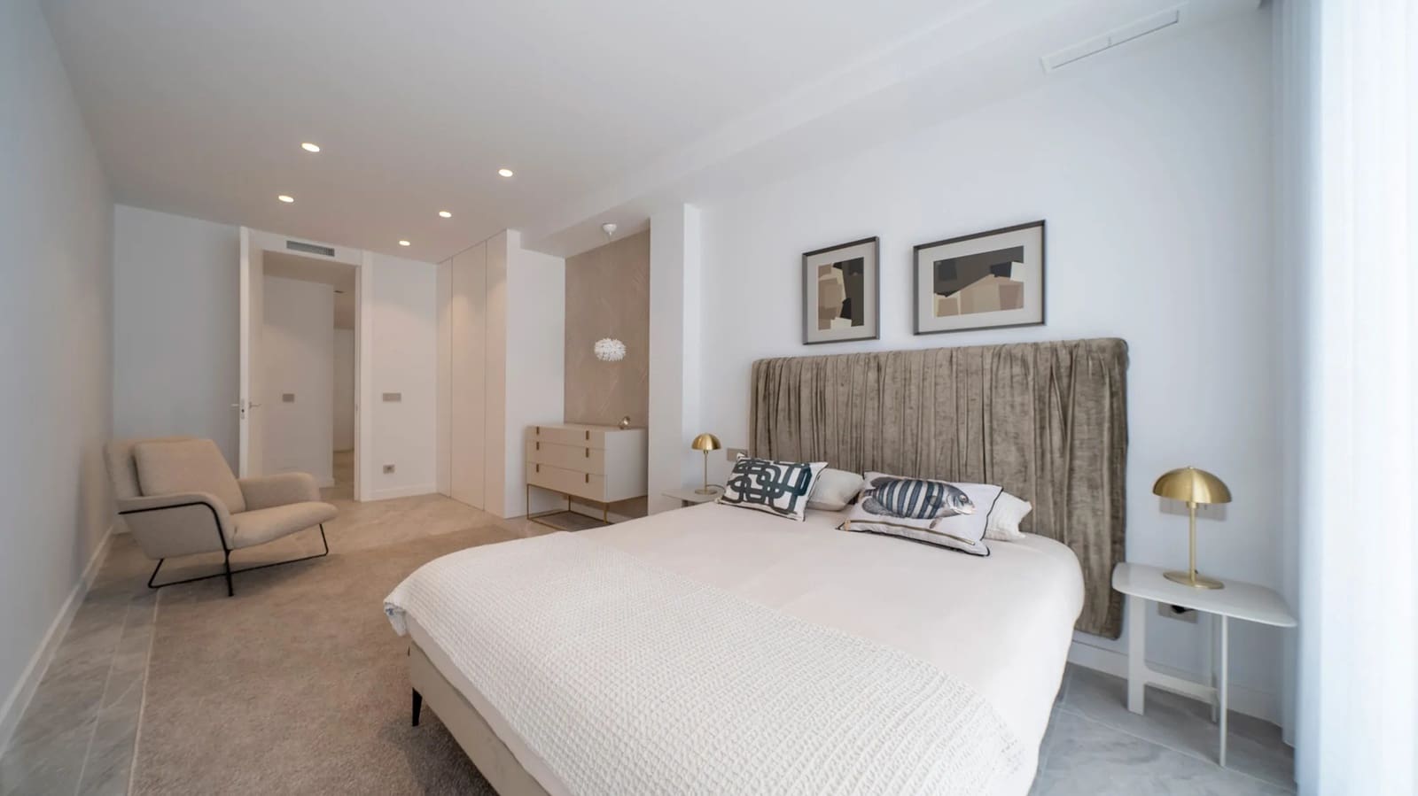 4 chambre Villa/Maison à vendre à Finestrat avec piscine garage - 1 350 000 € (Ref: 9789203)