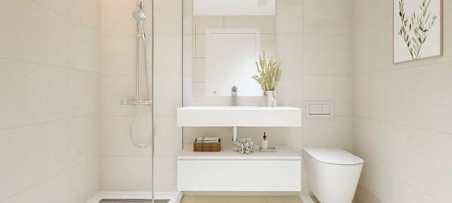 3 soverom Leilighet til salgs i El Puerto, Dénia med svømmebasseng garasje - € 596 500 (Ref: 9789204)