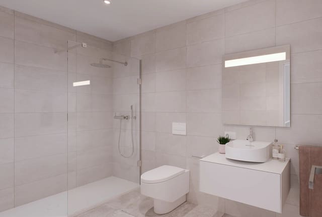 3 slaapkamer Villa te koop in Pilar de la Horadada ciudad, Pilar de la Horadada met zwembad garage - € 285.000 (Ref: 9789206)