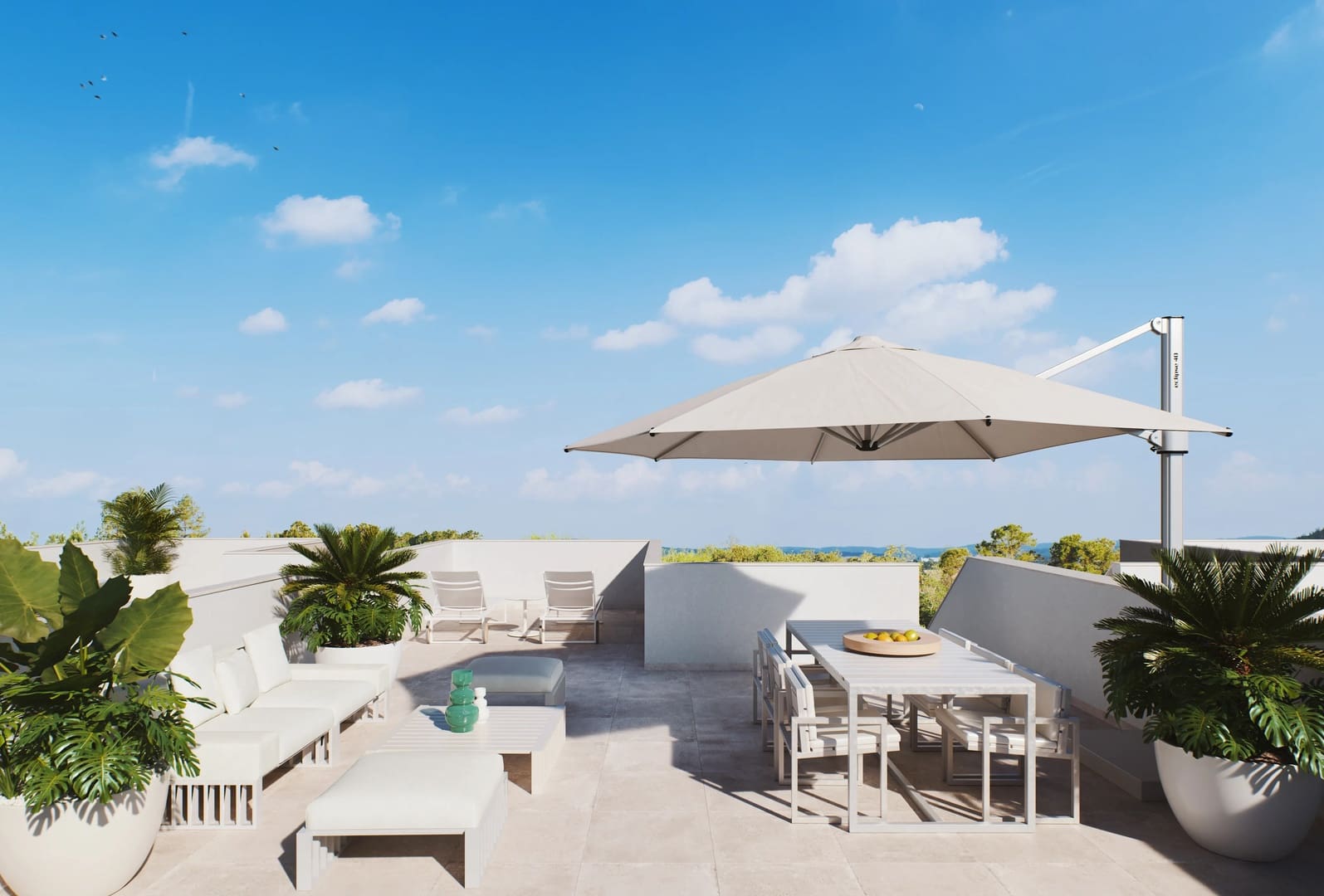 3 slaapkamer Villa te koop in Pilar de la Horadada met zwembad garage - € 285.000 (Ref: 9789206)