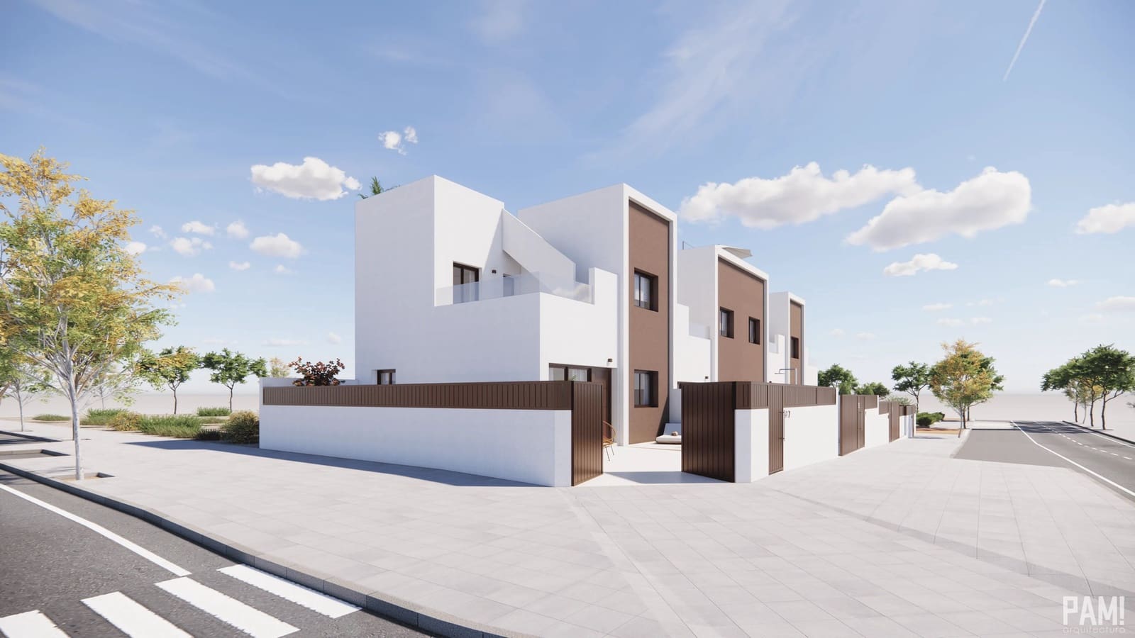 3 slaapkamer Villa te koop in Pilar de la Horadada met zwembad garage - € 285.000 (Ref: 9789206)